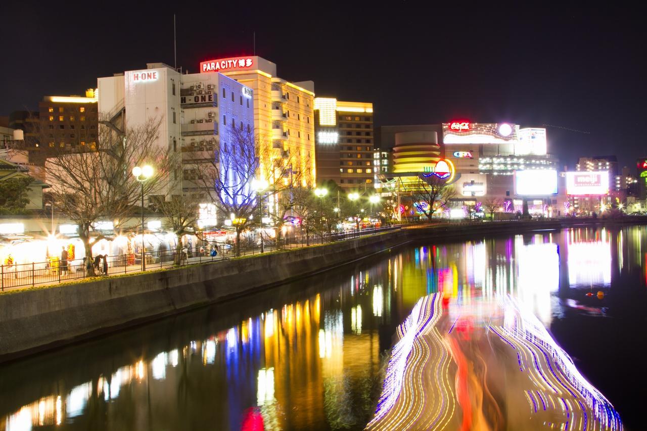 Tranquille Sumiyoshi Apartamento Fukuoka  Exterior foto